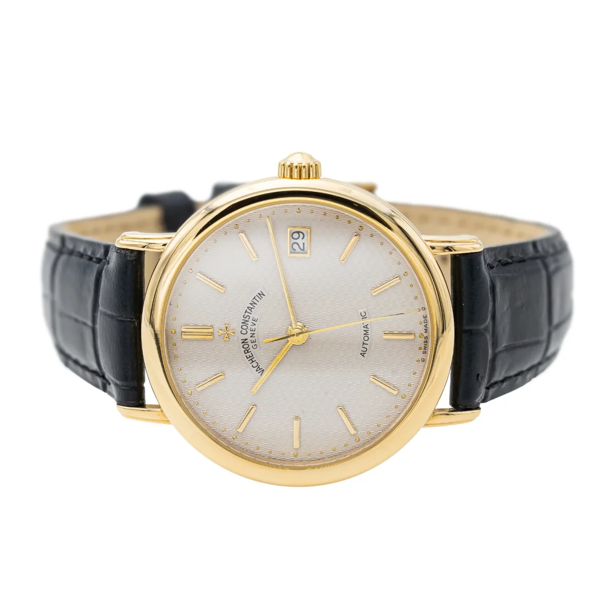 Vacheron constantin Montre L'anglaise Or jaune – Image 5