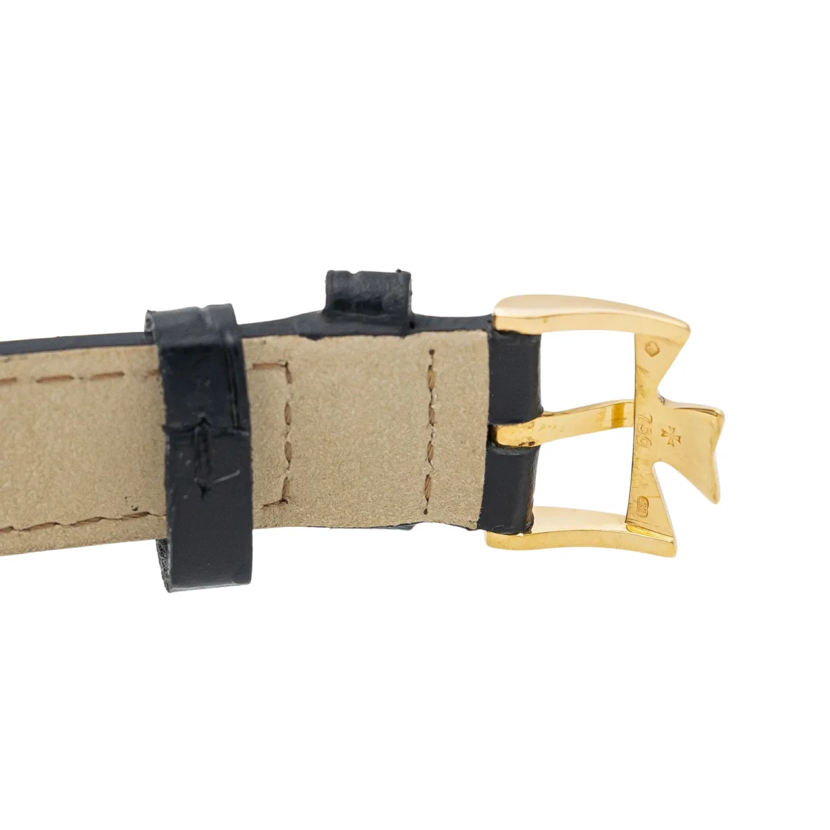 Vacheron constantin Montre L'anglaise Or jaune – Image 7