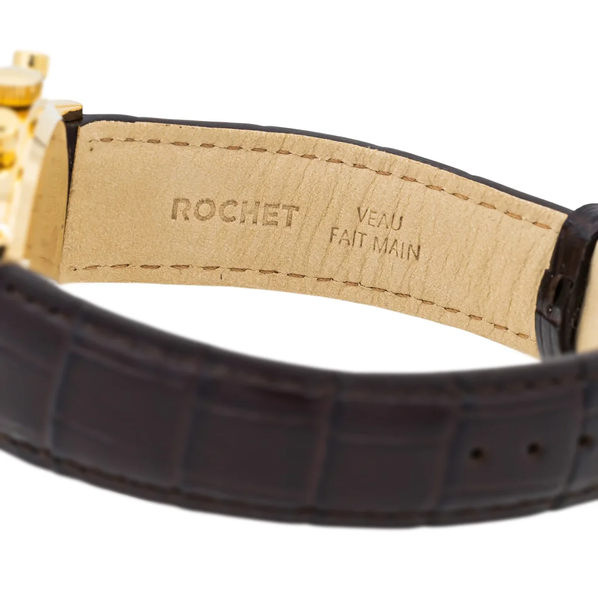 Lip Montre Genève Or jaune – Image 5