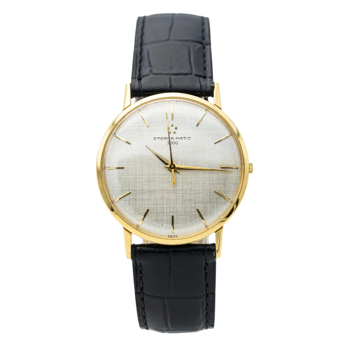 Eterna Montre 3000 Or jaune – Image 2