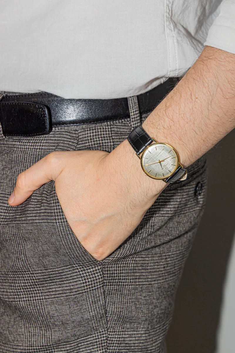 Eterna Montre 3000 Or jaune – Image 3