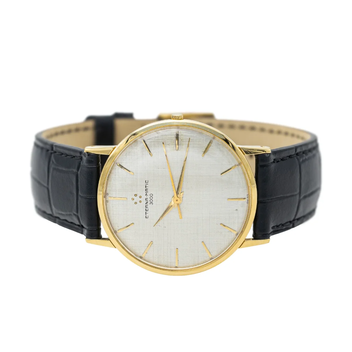 Eterna Montre 3000 Or jaune – Image 5