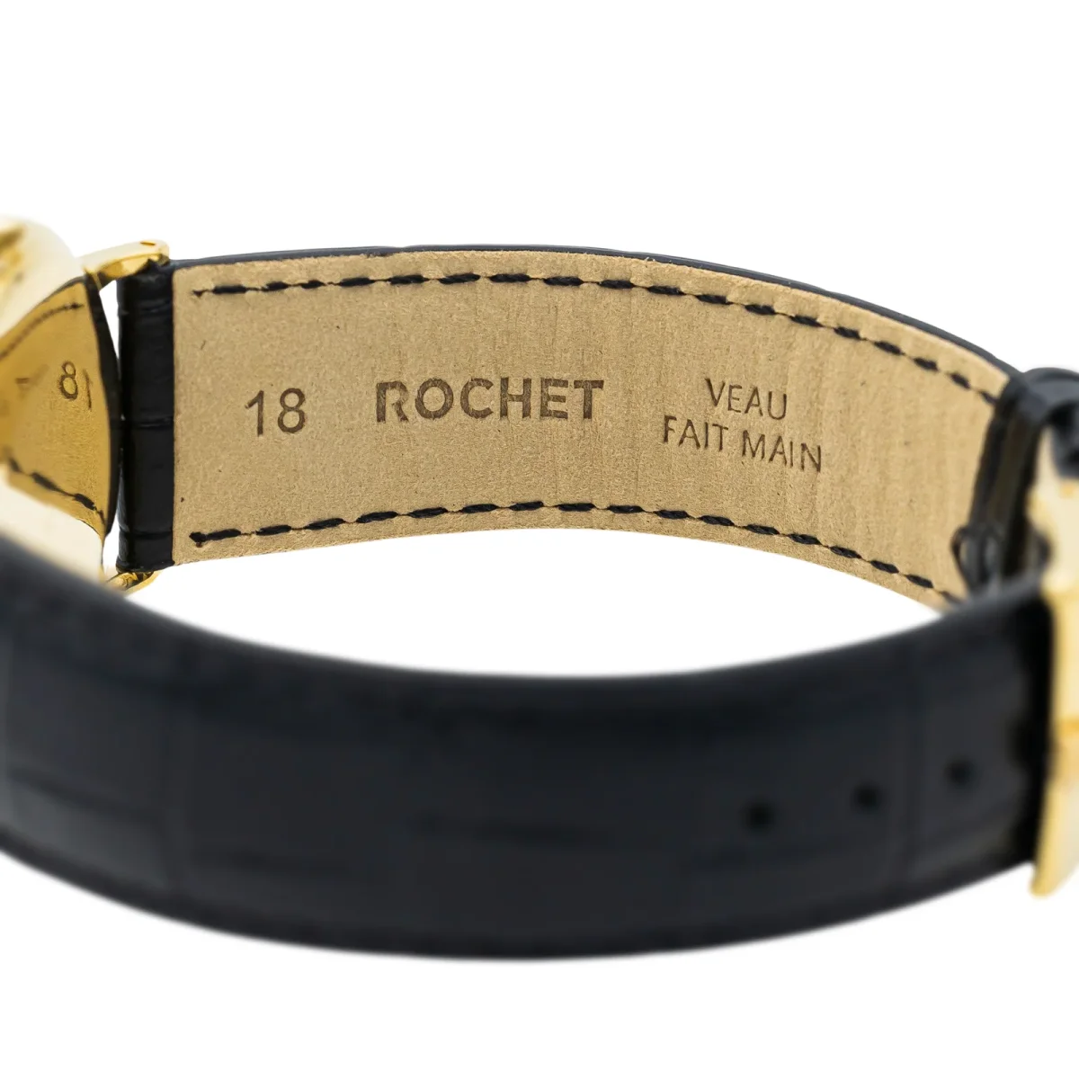 Eterna Montre 3000 Or jaune – Image 7