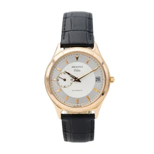 Zenith Montre  Or rose