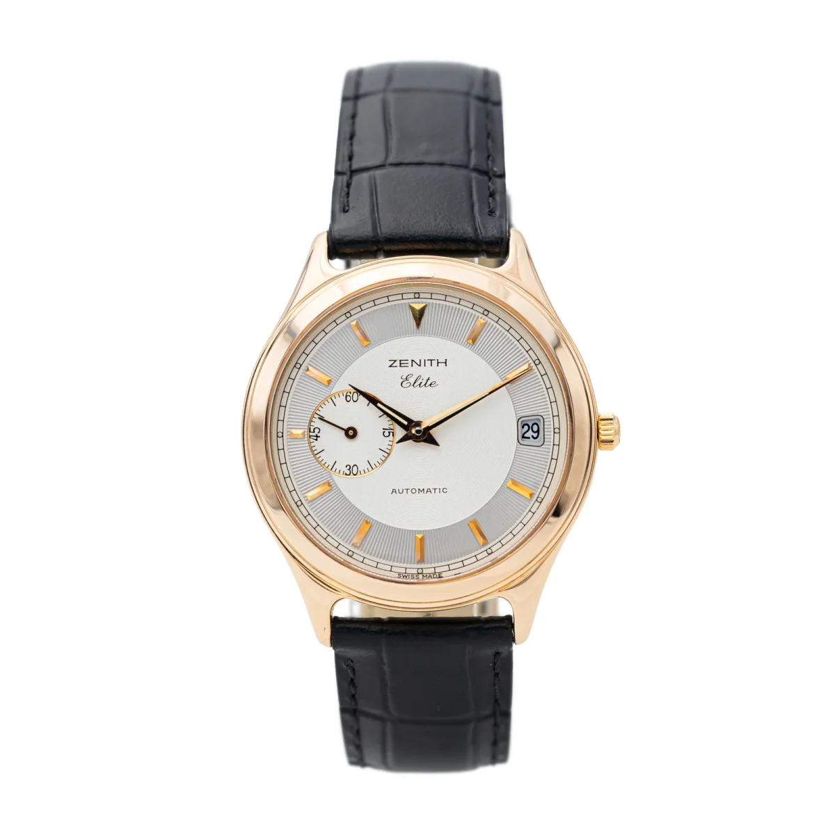 Zenith Montre Or rose – Image 2
