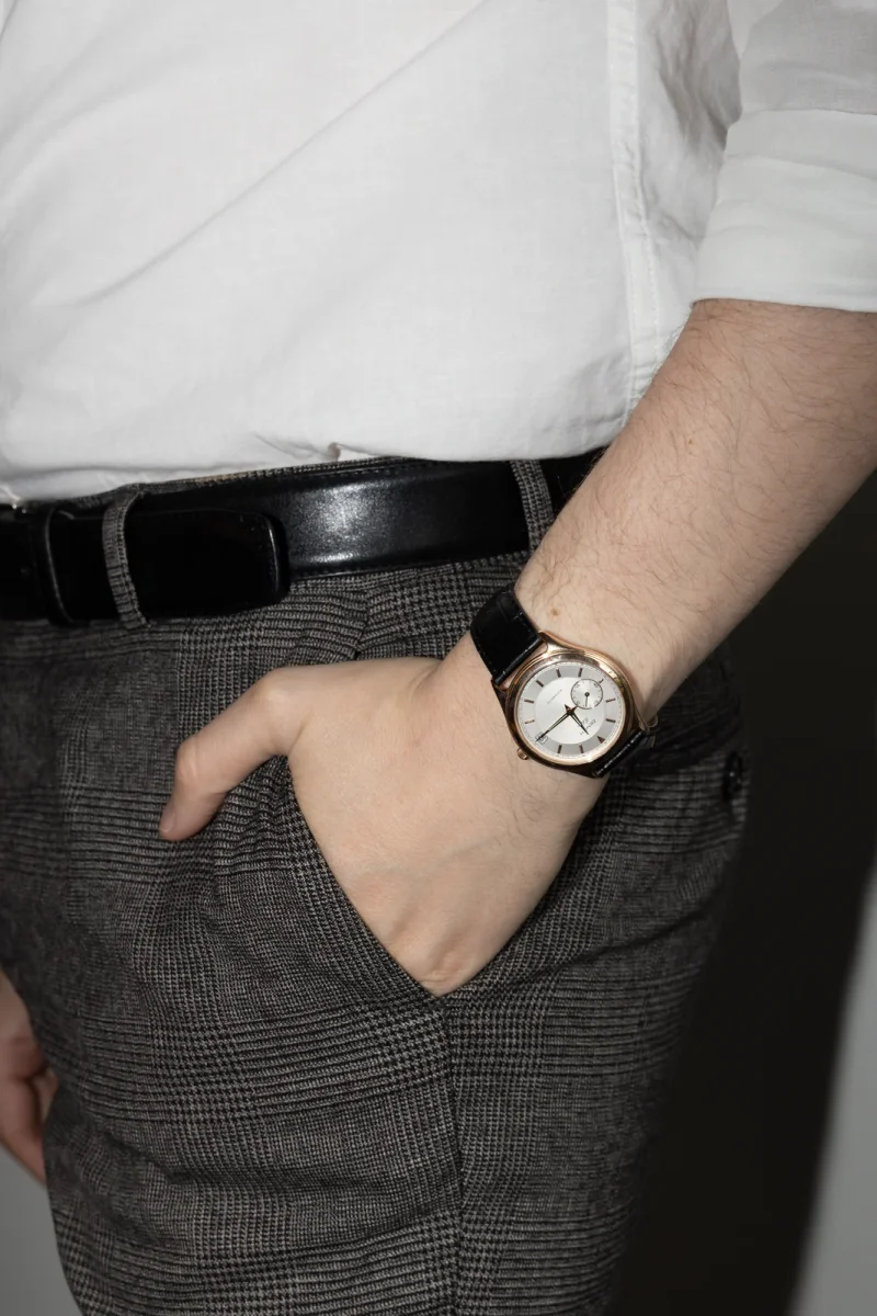 Zenith Montre Or rose – Image 3