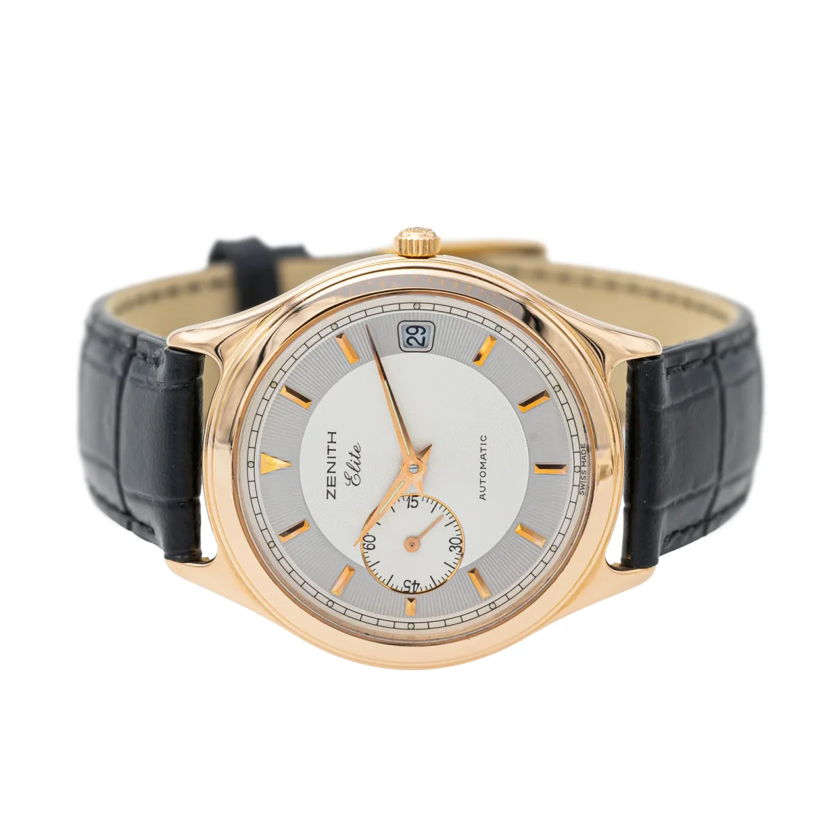 Zenith Montre Or rose – Image 5