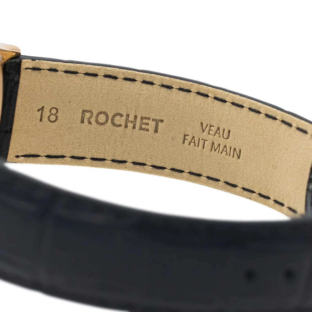 Zenith Montre Or rose – Image 6