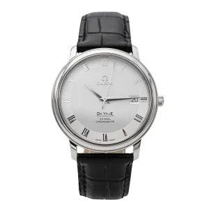 Oméga Montre De ville Acier