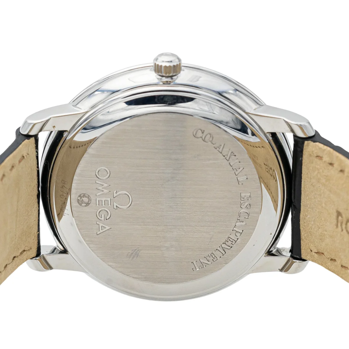 Oméga Montre De ville Acier – Image 4