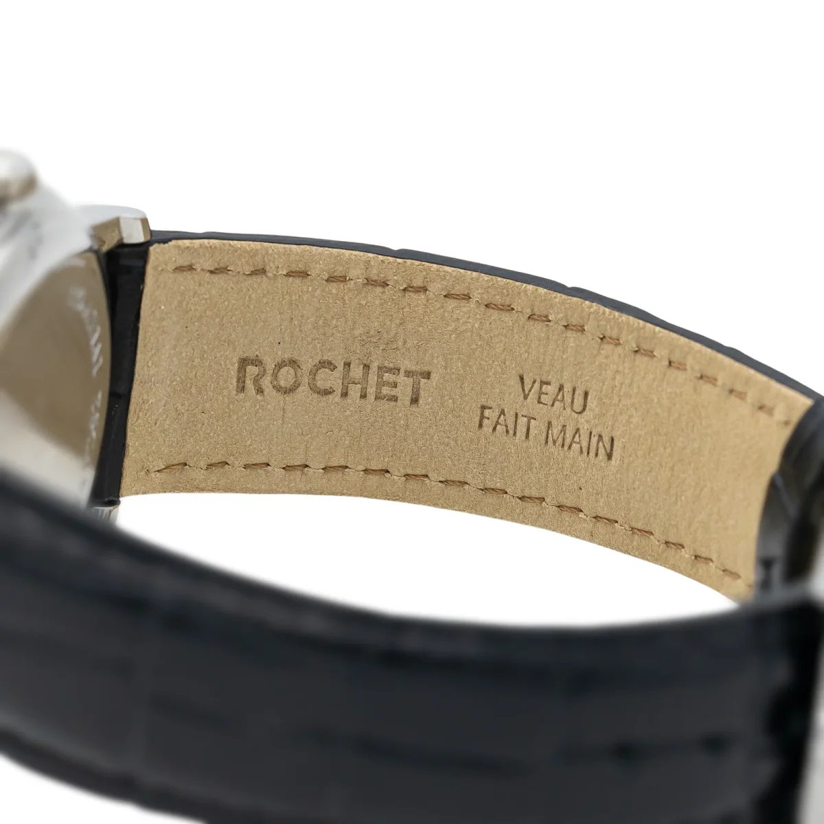 Oméga Montre De ville Acier – Image 6