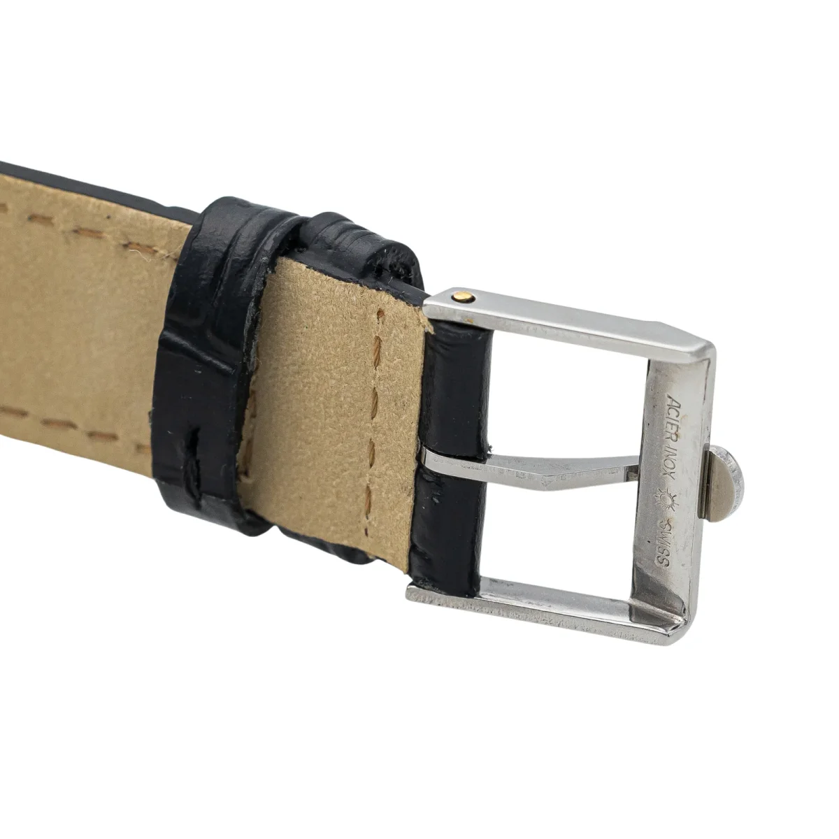 Oméga Montre De ville Acier – Image 7