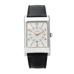 Eterna Montre Les historiques 1935 Acier