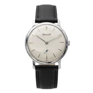 Dermont Montre  Acier