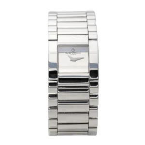 Baume & mercier Montre Catwalk Acier