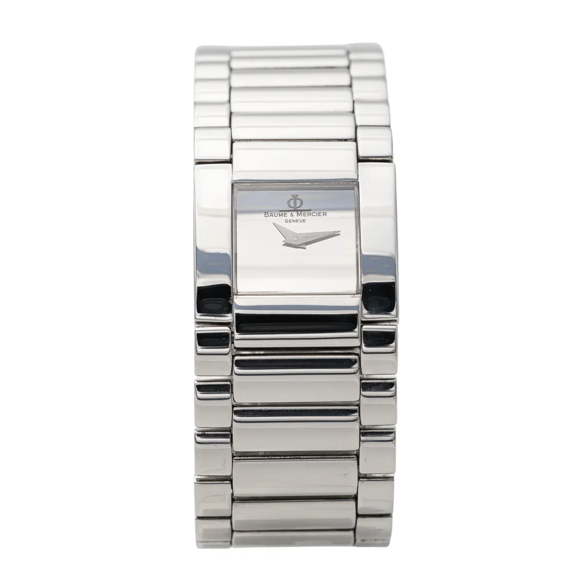 Baume & mercier Montre Catwalk Acier