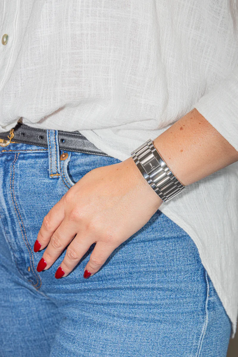 Baume & mercier Montre Catwalk Acier – Image 3