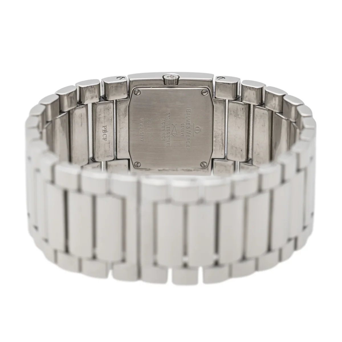 Baume & mercier Montre Catwalk Acier – Image 6