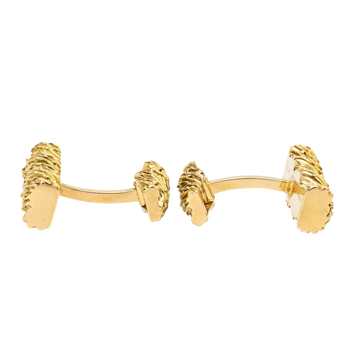 Van cleef & arpels Boutons de manchette Or jaune – Image 3