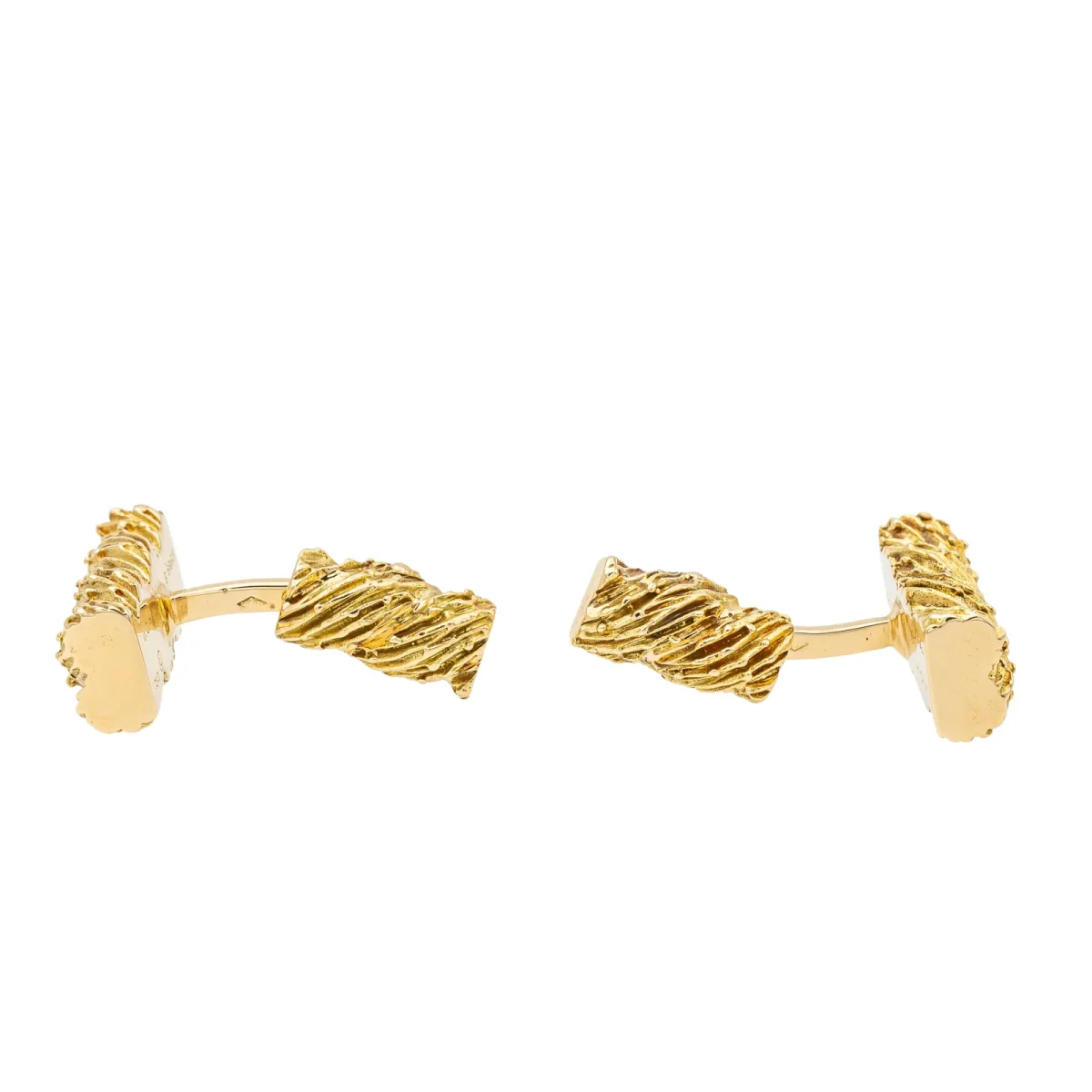 Van cleef & arpels Boutons de manchette Or jaune – Image 6