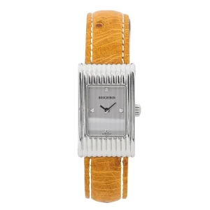 Boucheron Montre Reflet Acier Diamant