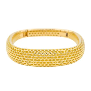 Amestoy Bracelet Jonc  Or jaune