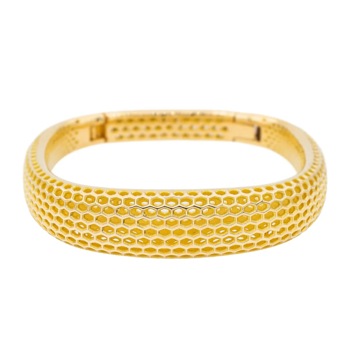 Amestoy Bracelet Jonc Or jaune – Image 2