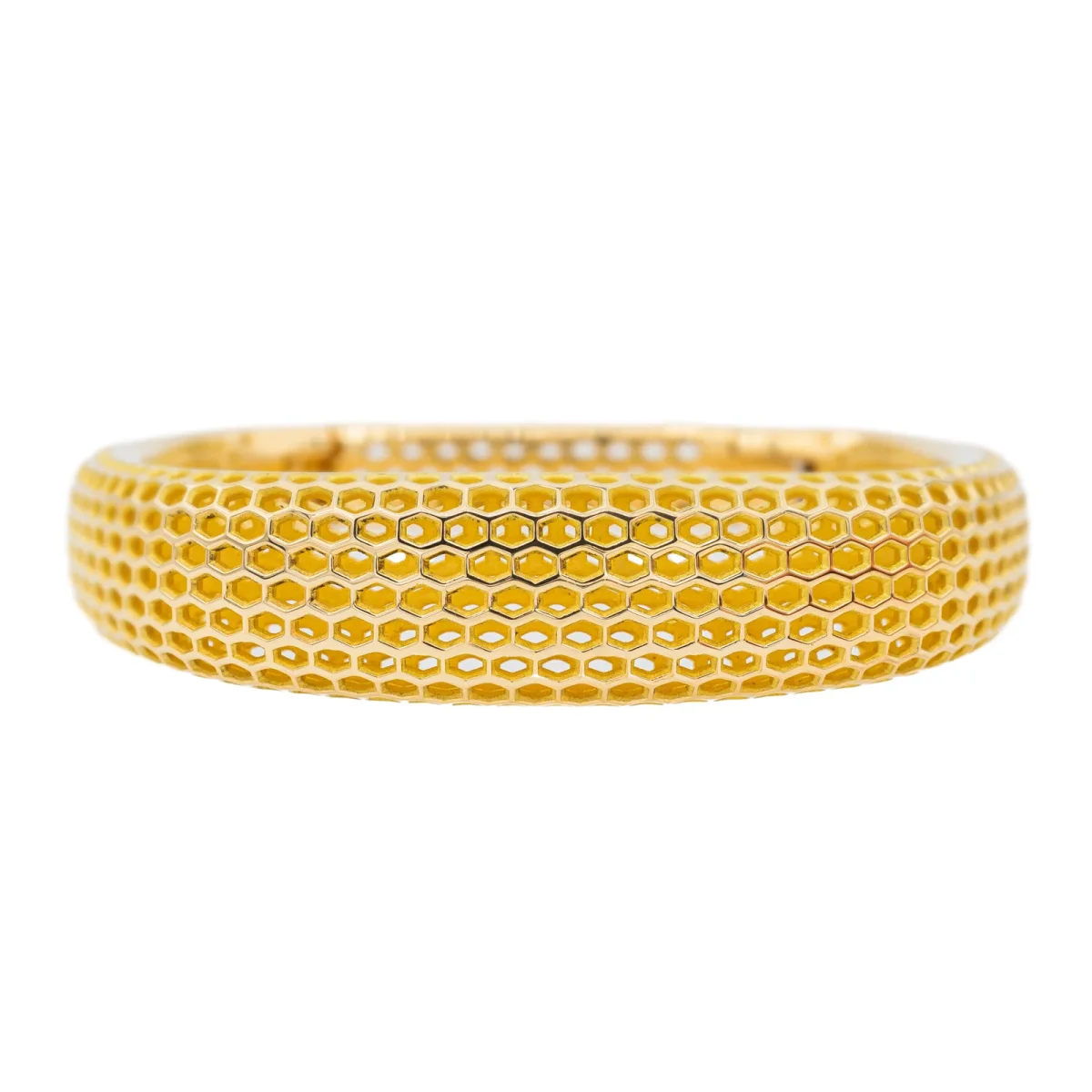 Amestoy Bracelet Jonc Or jaune – Image 3