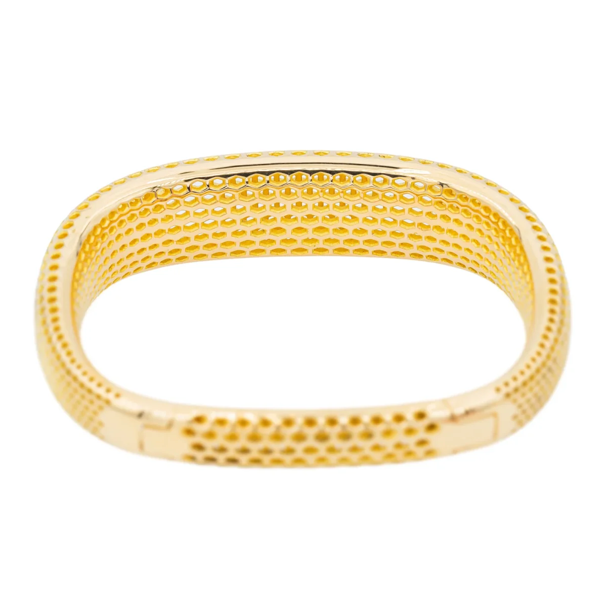 Amestoy Bracelet Jonc Or jaune – Image 5