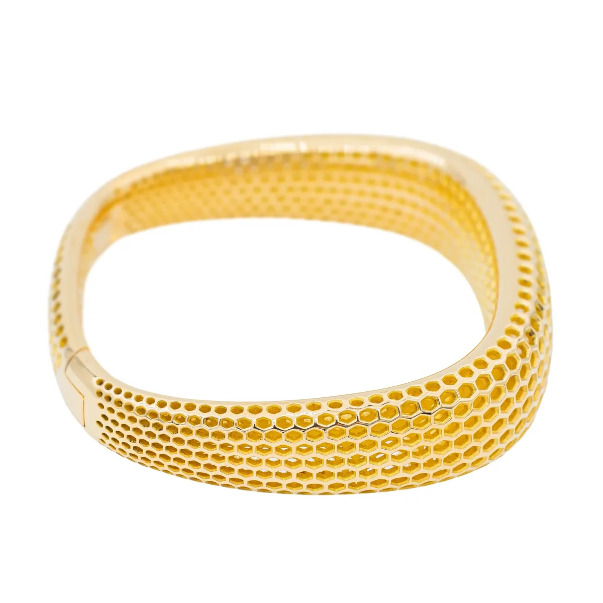 Amestoy Bracelet Jonc Or jaune – Image 8