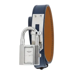 Hermès Montre Kelly Acier