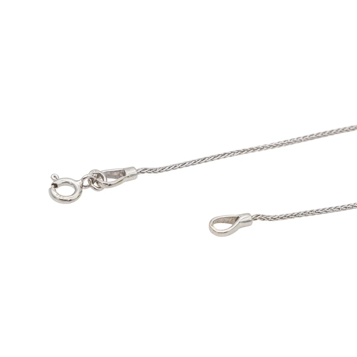 Guy laroche Collier Or blanc, Or rose – Image 8