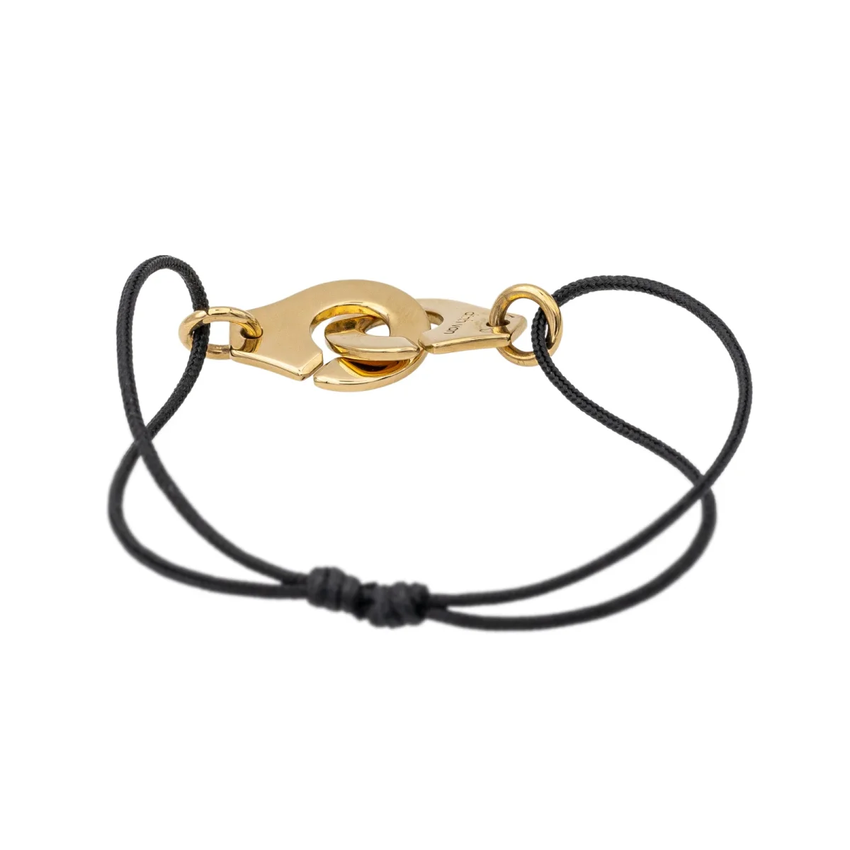 Dinh van Bracelet Menottes Or jaune – Image 5