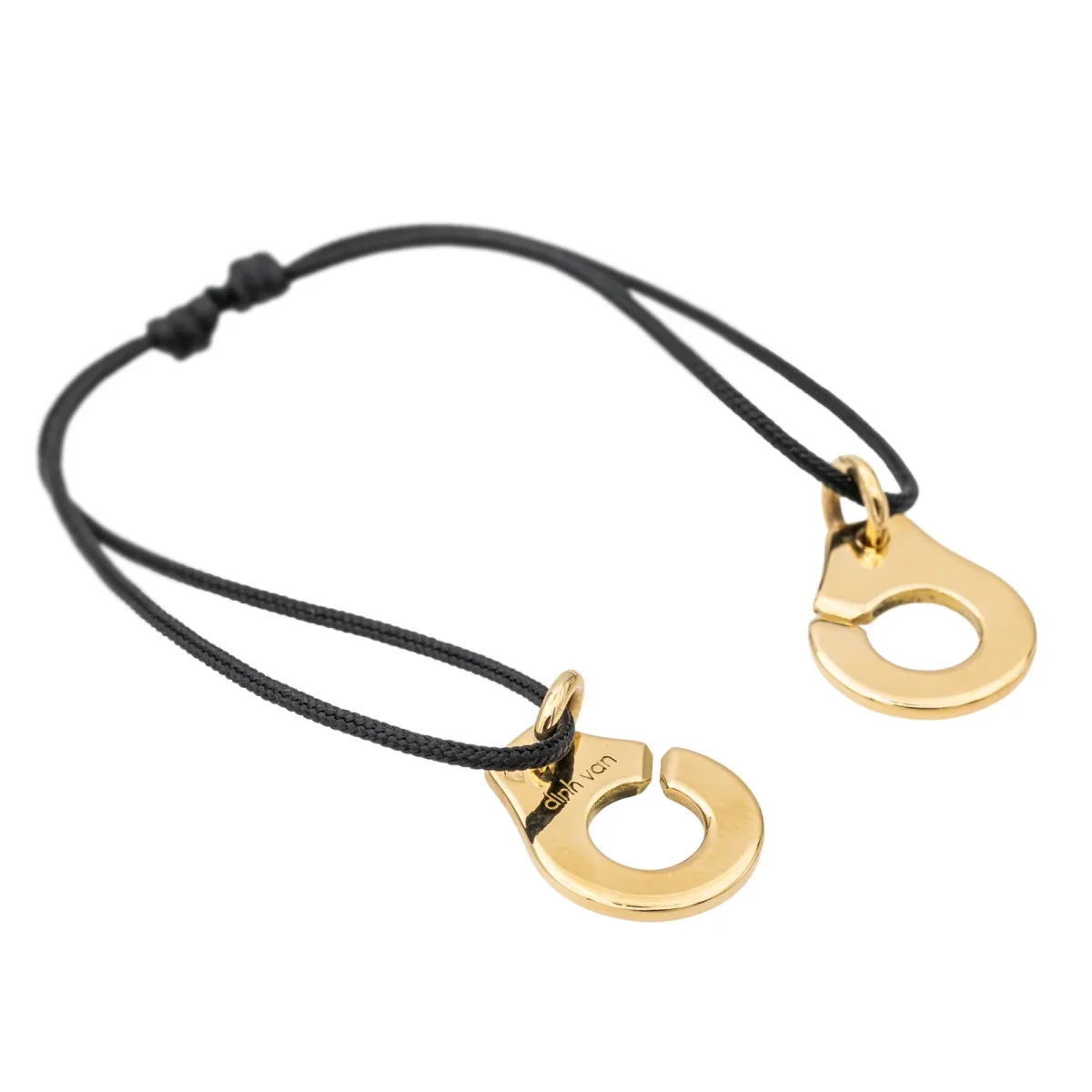 Dinh van Bracelet Menottes Or jaune – Image 7