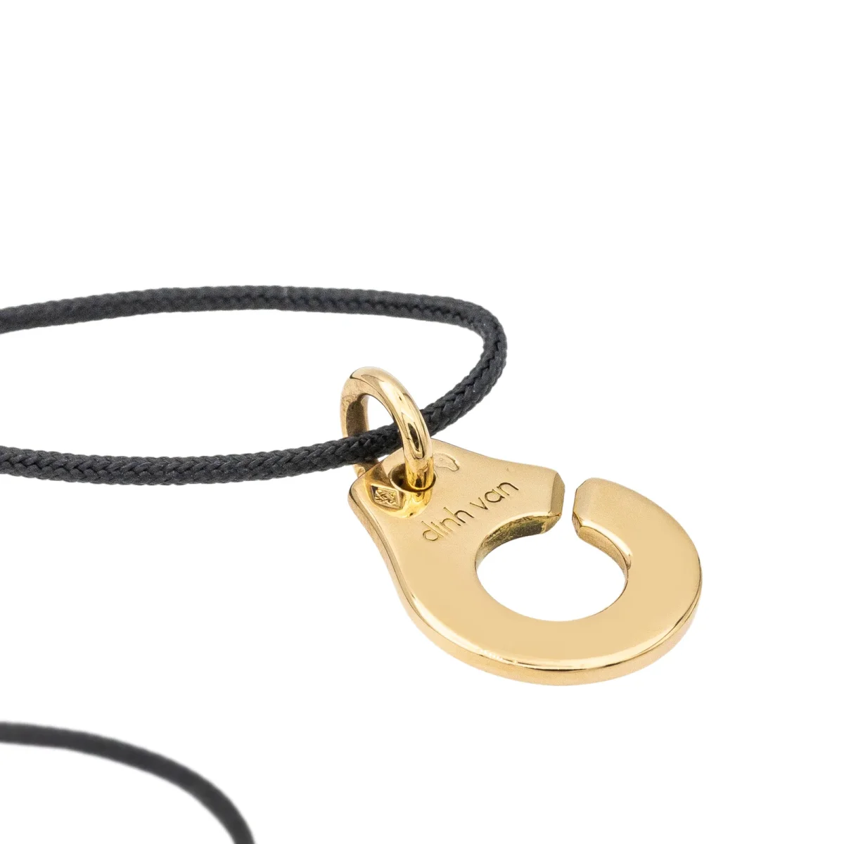 Dinh van Bracelet Menottes Or jaune – Image 8