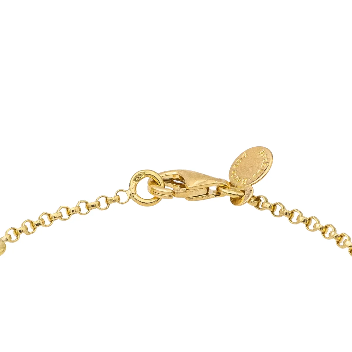 Arthus bertrand Bracelet Colombe à l'envol Or jaune – Image 6