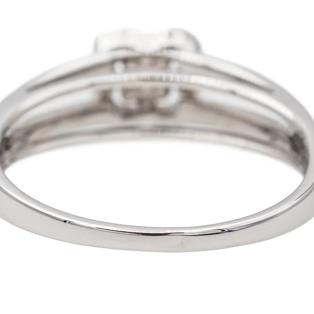 Mauboussin Bague Or blanc Diamant – Image 7