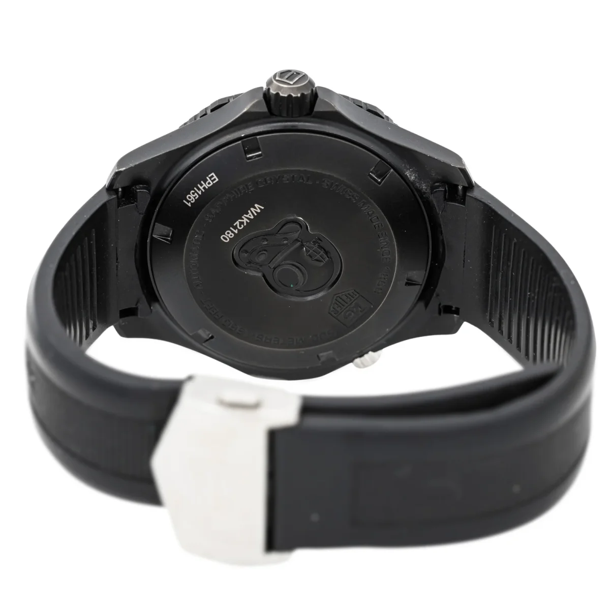 Tag heuer Montre Aquaracer Céramique, Caoutchouc – Image 7