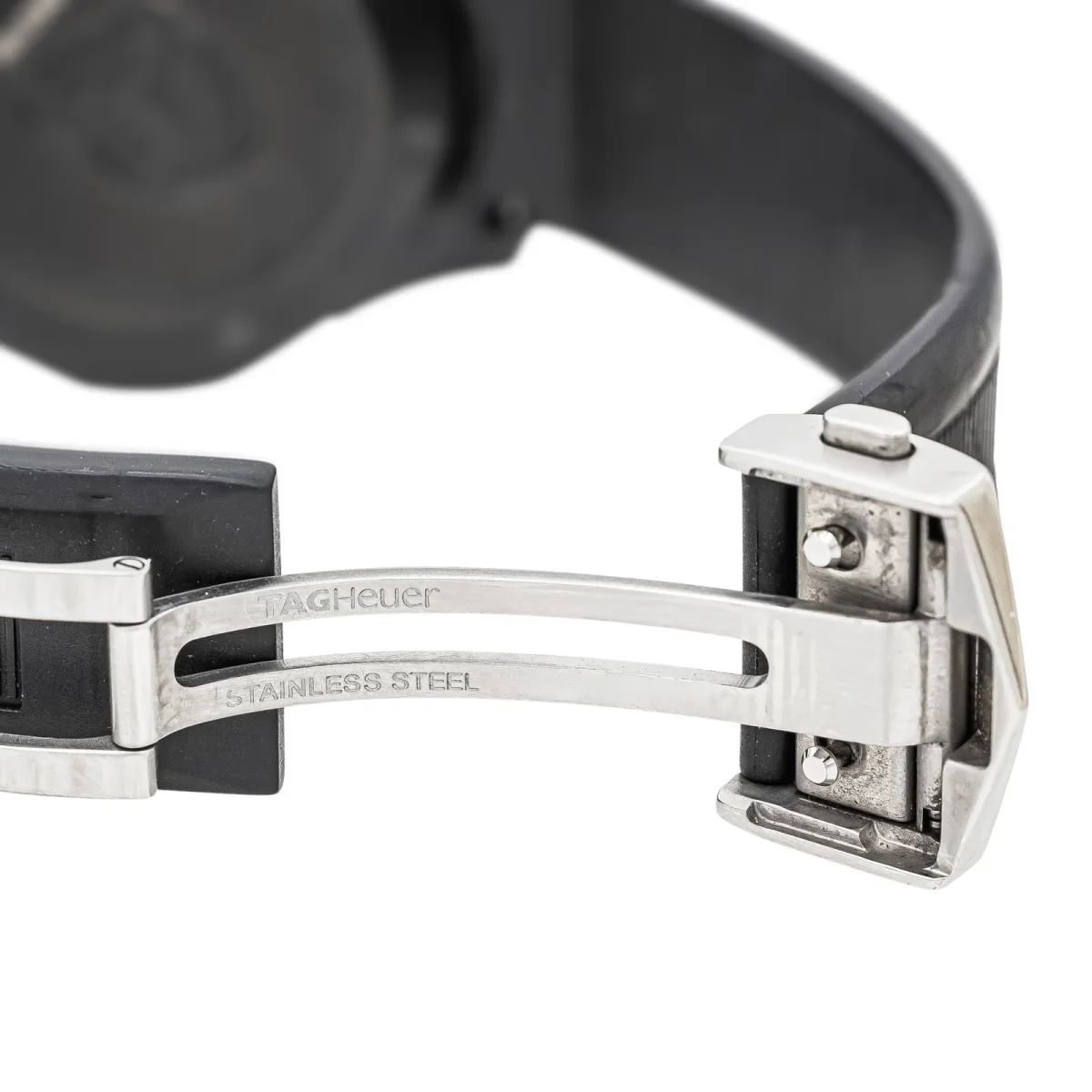 Tag heuer Montre Aquaracer Céramique, Caoutchouc – Image 8