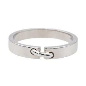 Chaumet Bague Alliance Liens évidence Or blanc