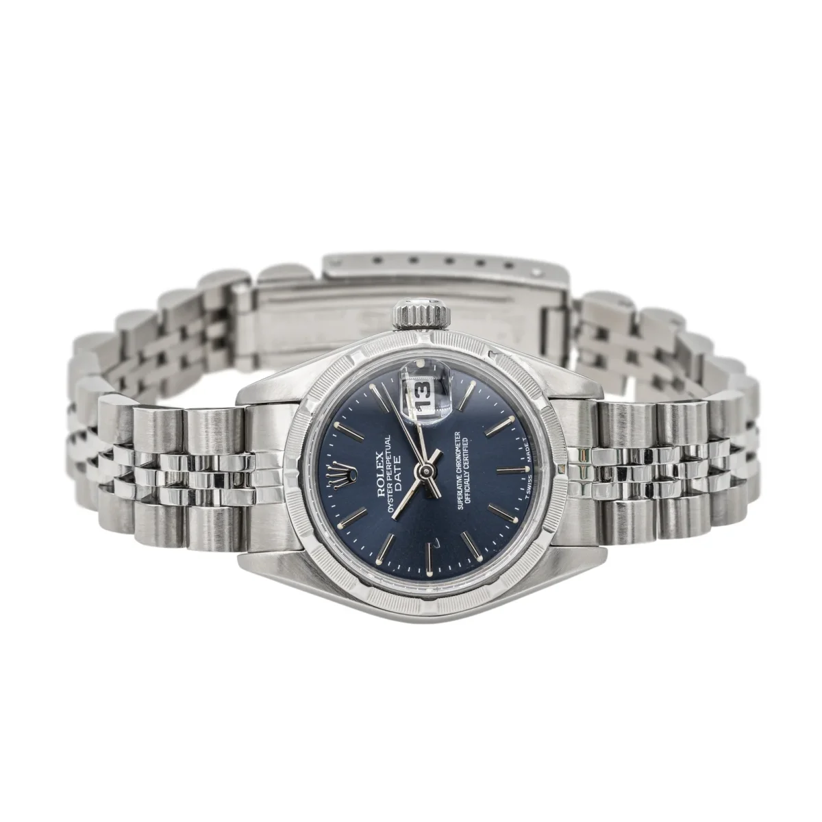 Rolex Montre Oyster perpetual date Acier – Image 4