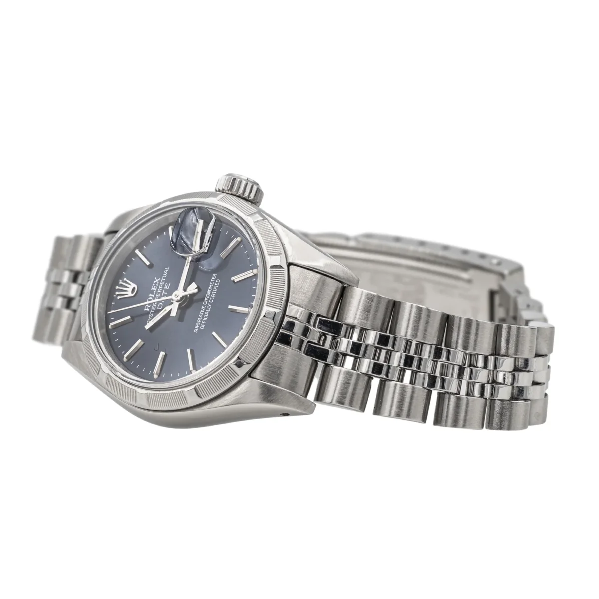 Rolex Montre Oyster perpetual date Acier – Image 7