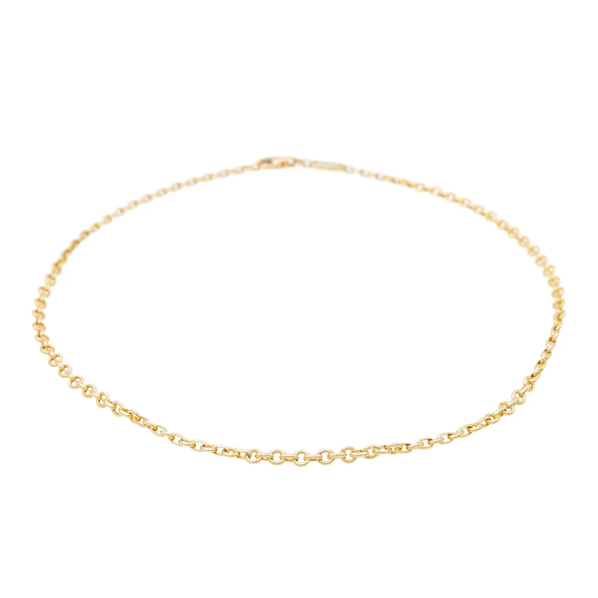 Chaumet Collier Chaîne Or jaune – Image 6
