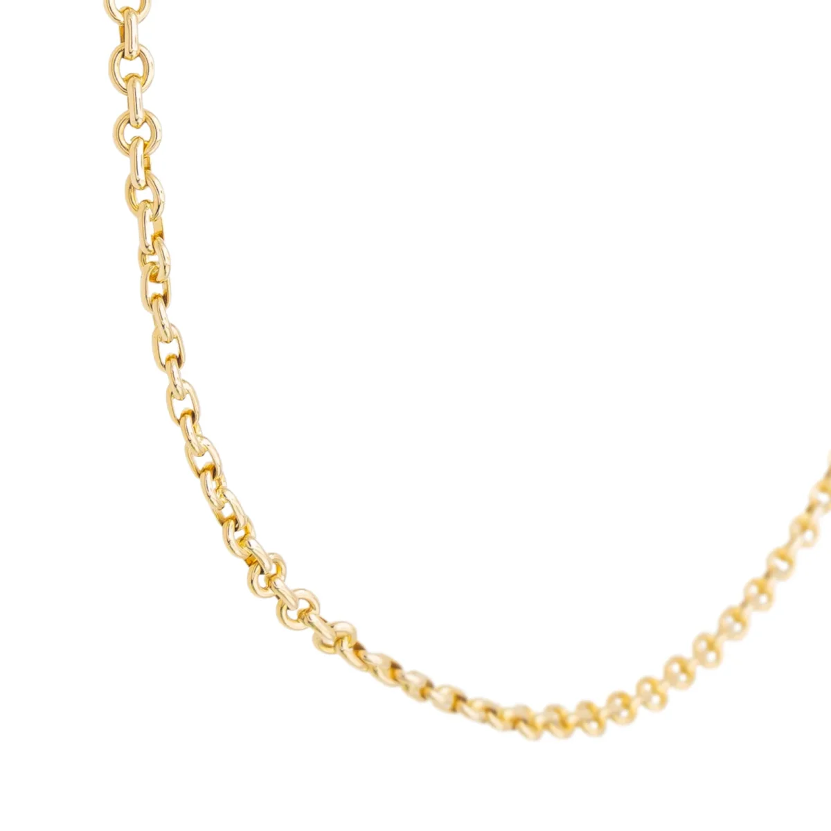 Chaumet Collier Chaîne Or jaune – Image 8