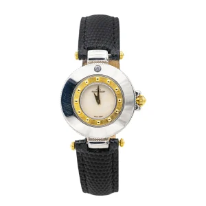 Jaeger- lecoultre Montre Carnet de rendez-vous Acier Diamant