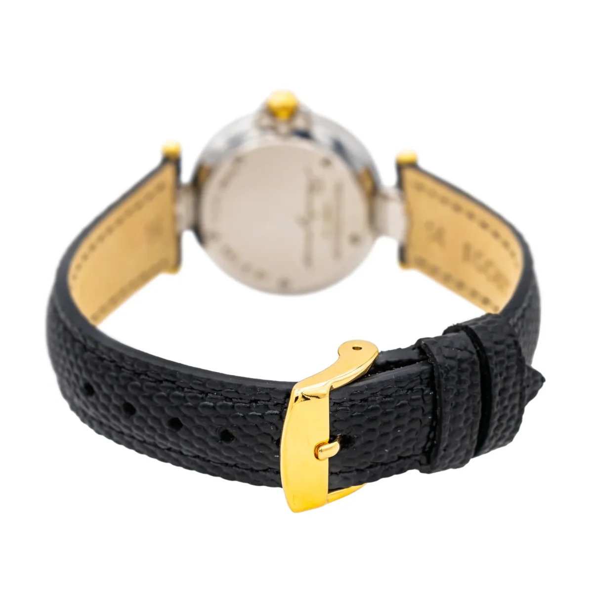 Jaeger- lecoultre Montre Carnet de rendez-vous Acier Diamant – Image 8