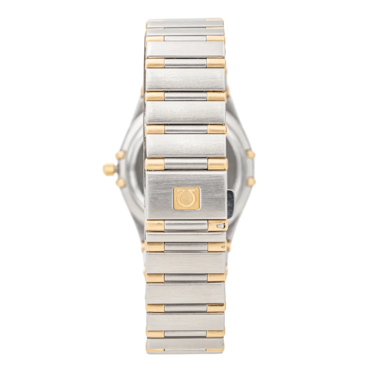 Oméga Montre Constellation Acier, Or jaune – Image 6