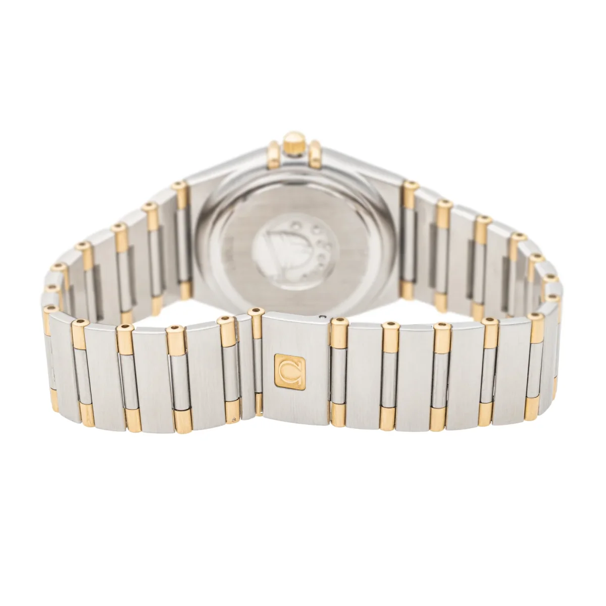 Oméga Montre Constellation Acier, Or jaune – Image 8