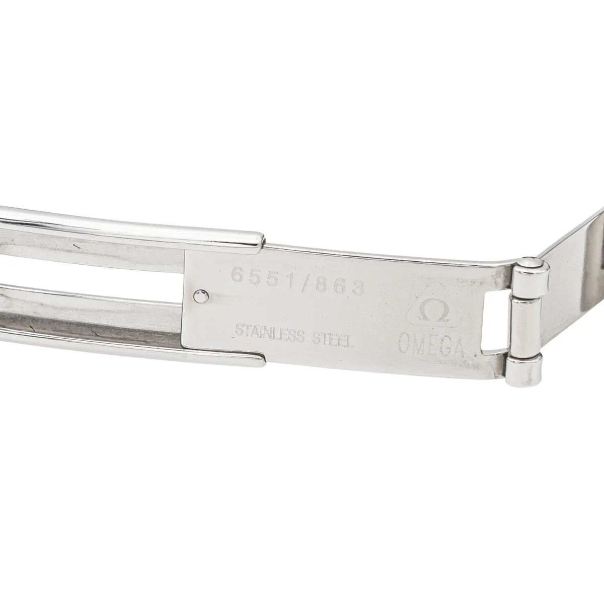 Oméga Montre Constellation Acier, Or jaune – Image 9