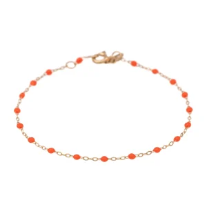 Gigi clozeau Bracelet Classique gigi Or rose